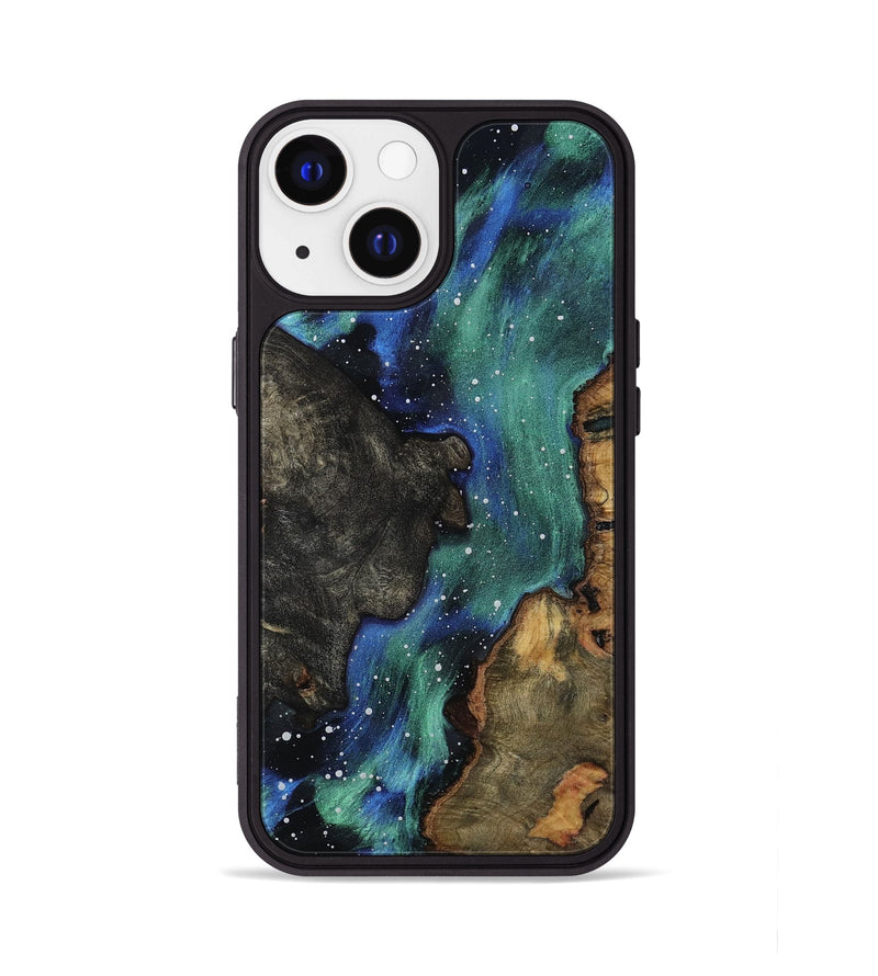 iPhone 13 Wood Phone Case - Skyla (Cosmos, 814888)