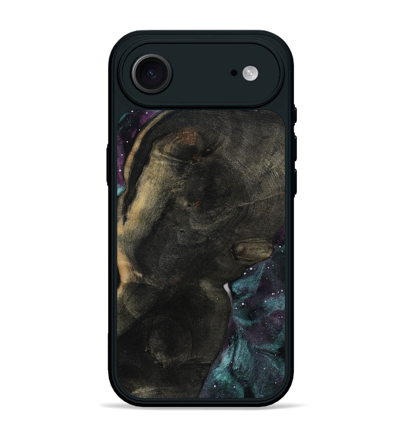 iPhone 17 Air Wood Phone Case - Maurine (Cosmos, 814892)