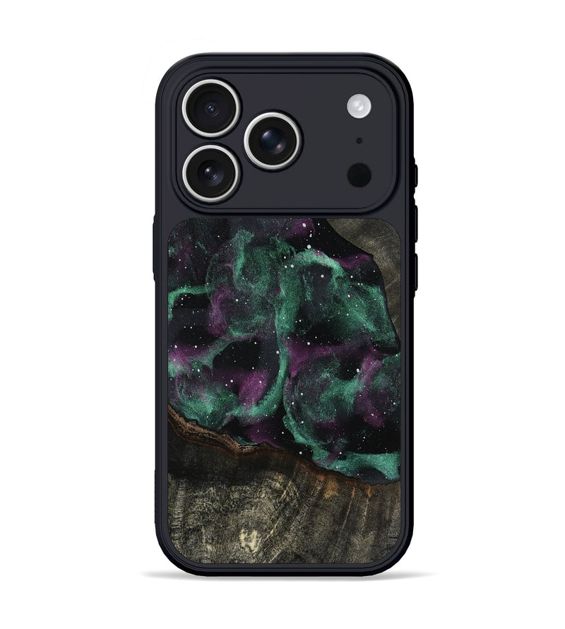 iPhone 17 Pro Wood Phone Case - Carolyn (Cosmos, 814897)