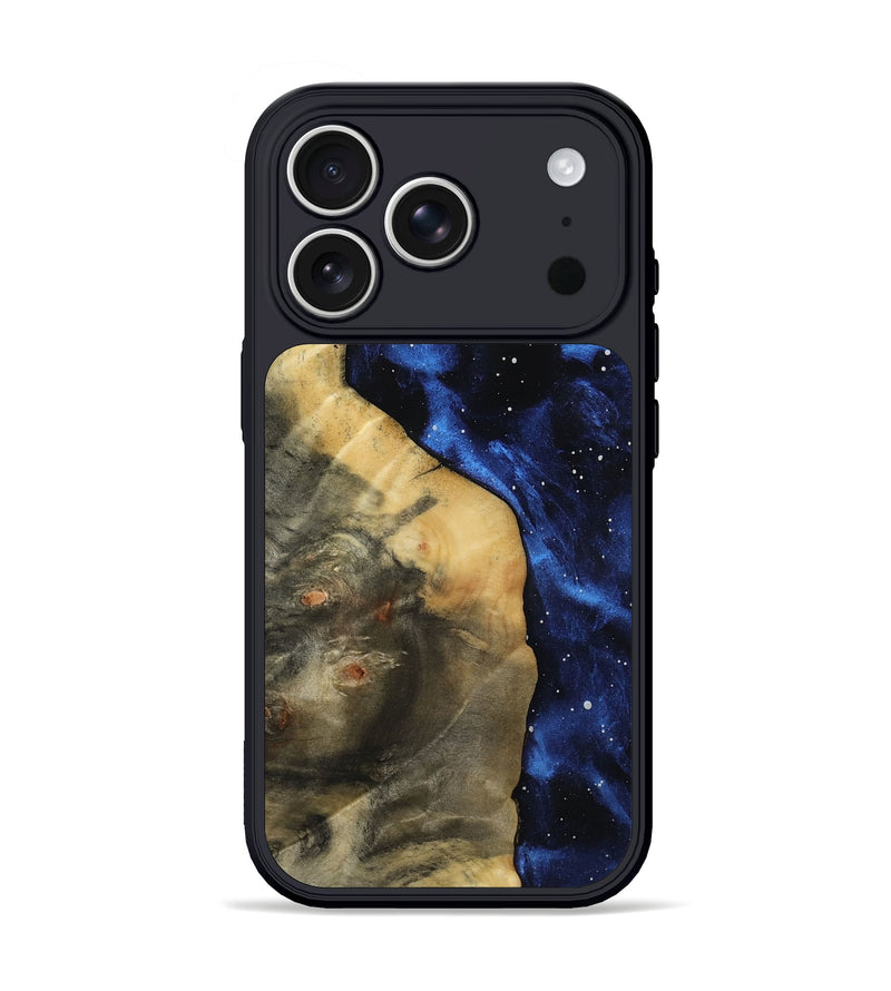 iPhone 17 Pro Wood Phone Case - Kairi (Cosmos, 814899)