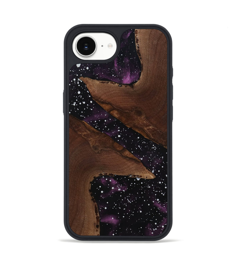 iPhone 17e Wood Phone Case - Enzo (Cosmos, 814901)