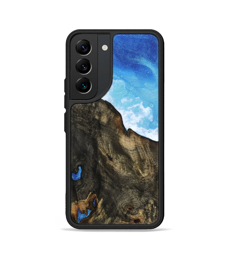Galaxy S22 Wood Phone Case - Janell (Coastal, 814902)