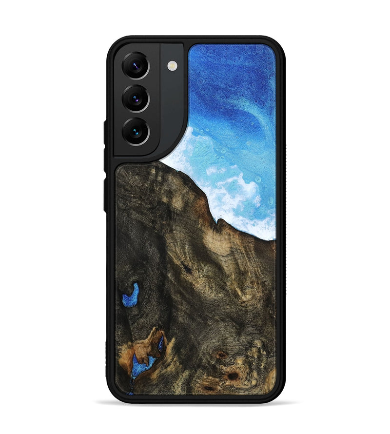 Galaxy S22 Plus Wood Phone Case - Janell (Coastal, 814902)