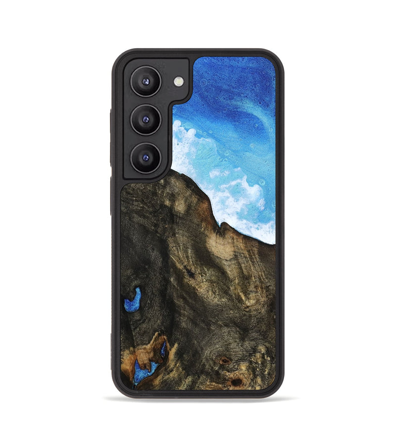 Galaxy S23 Wood Phone Case - Janell (Coastal, 814902)