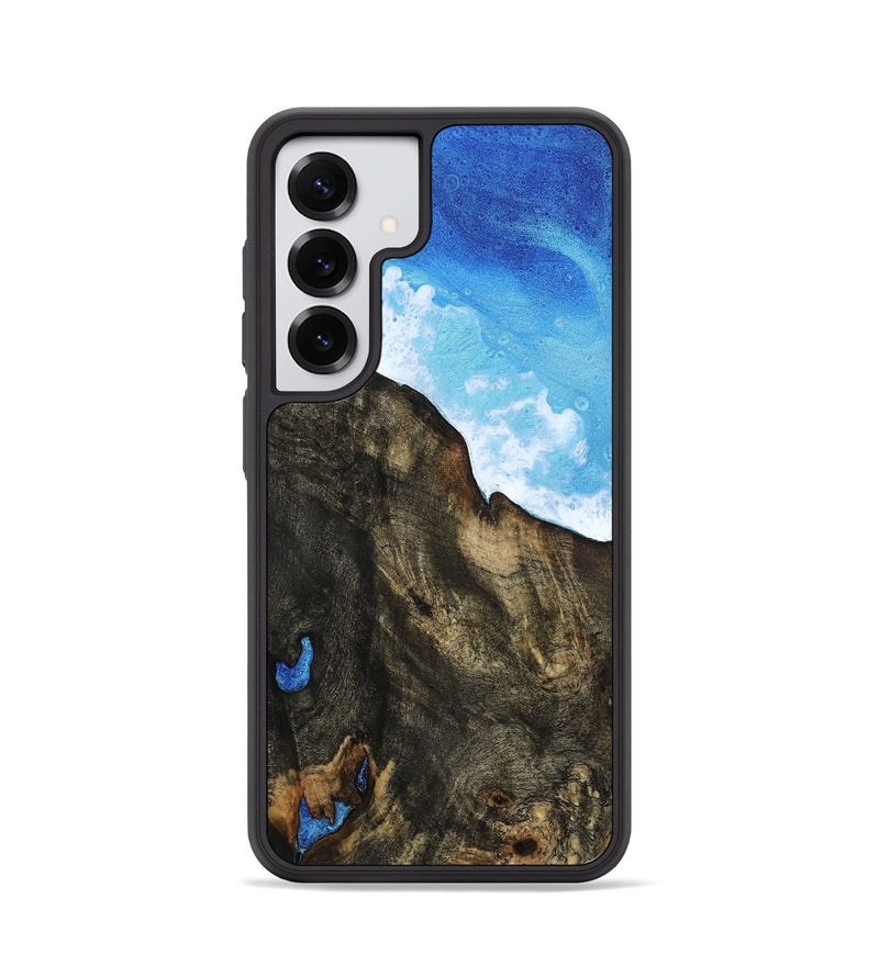 Galaxy S25 Wood Phone Case - Janell (Coastal, 814902)