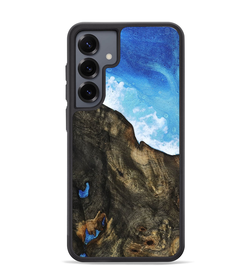 Galaxy S25 Plus Wood Phone Case - Janell (Coastal, 814902)