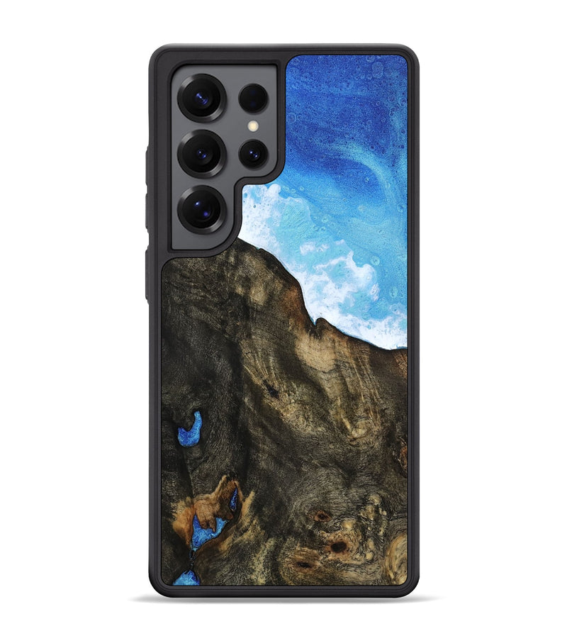Galaxy S25 Ultra Wood Phone Case - Janell (Coastal, 814902)