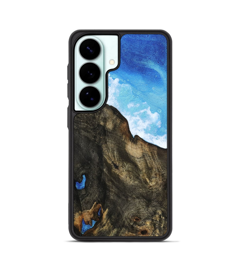 Galaxy S26 Wood Phone Case - Janell (Coastal, 814902)
