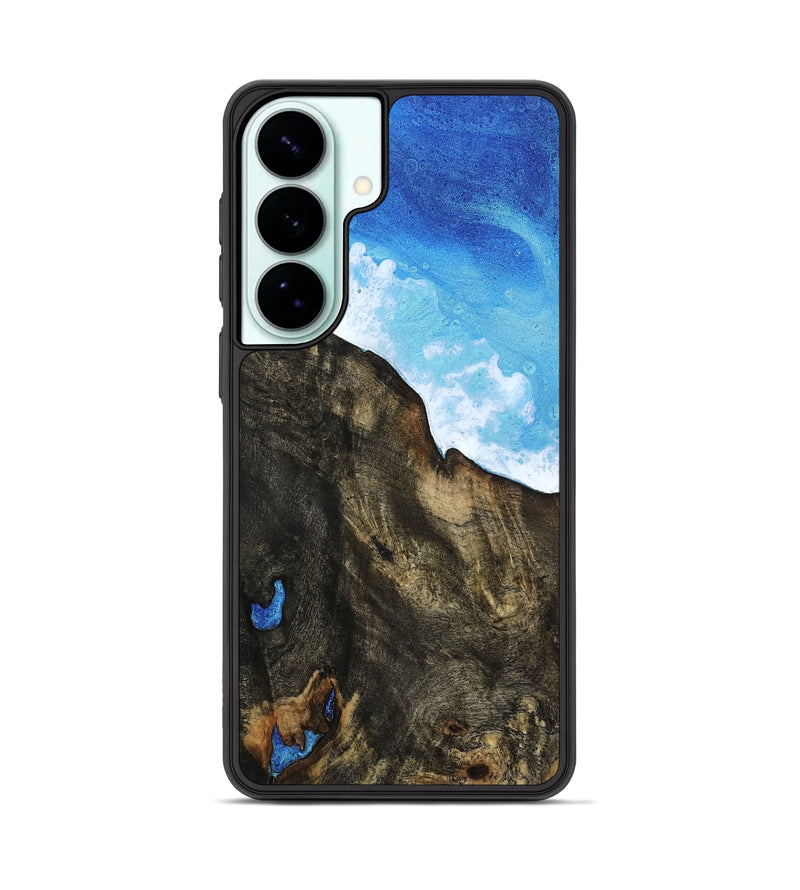 Galaxy S26 Plus Wood Phone Case - Janell (Coastal, 814902)