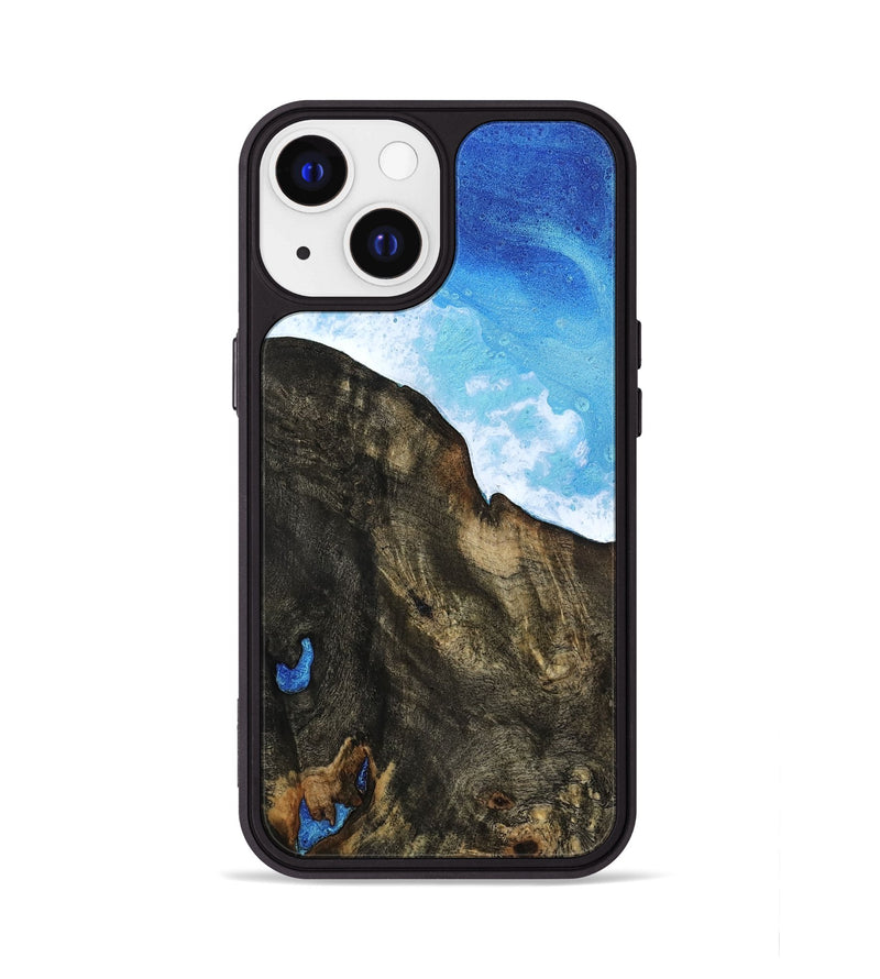 iPhone 13 Wood Phone Case - Janell (Coastal, 814902)