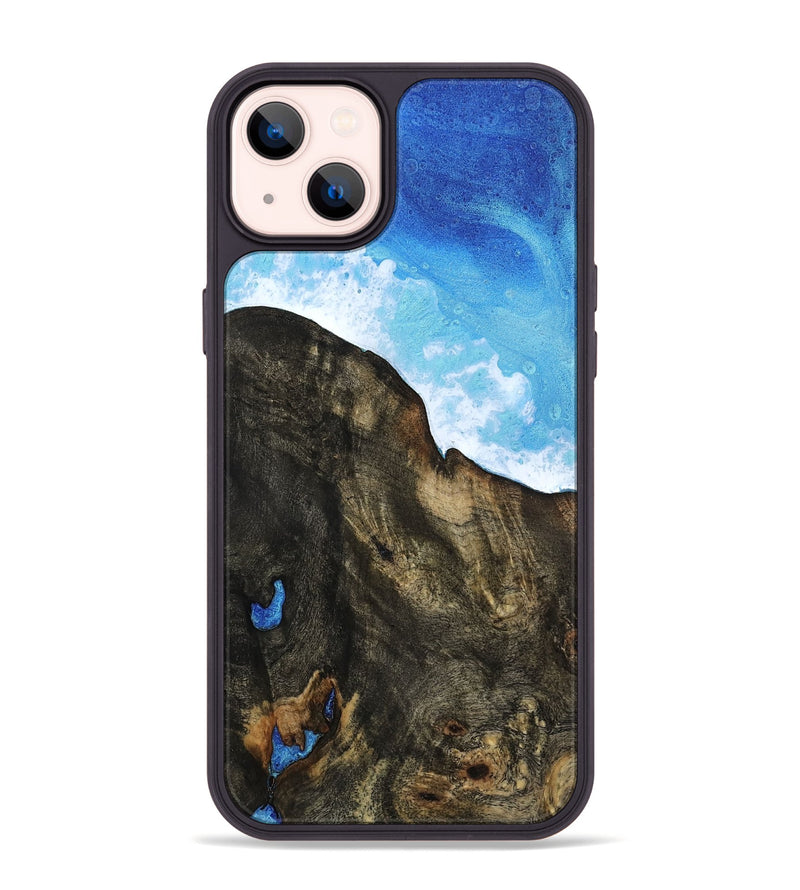 iPhone 14 Plus Wood Phone Case - Janell (Coastal, 814902)