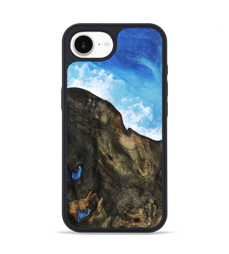 iPhone 16e Wood Phone Case - Janell (Coastal, 814902)
