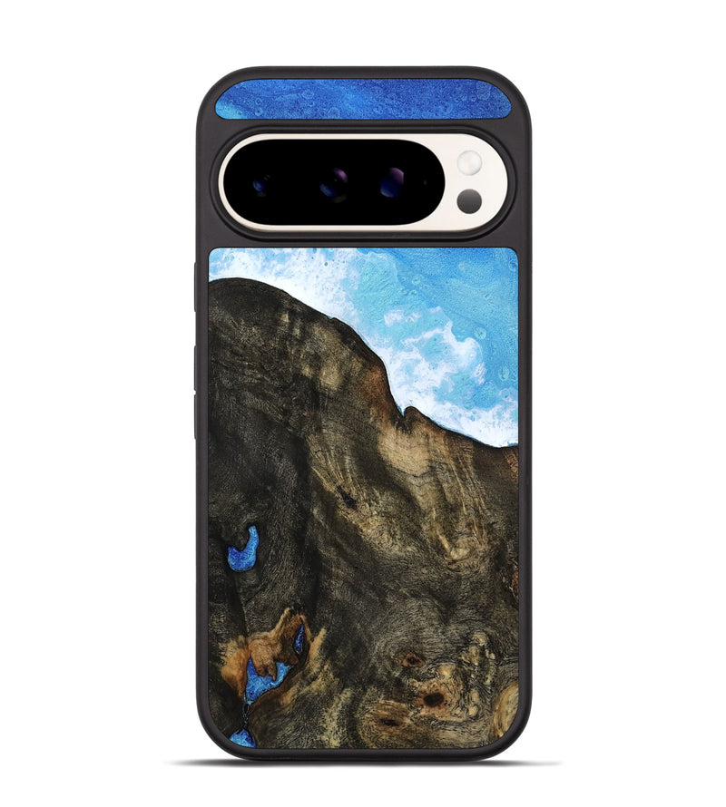 Pixel 9 Pro Wood Phone Case - Janell (Coastal, 814902)