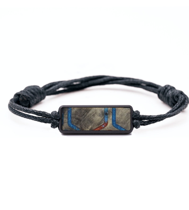 Classic Wood Bracelet - Cyrus (Pattern, 815146)