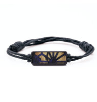 Classic Wood Bracelet - Alvin (Pattern, 815147)