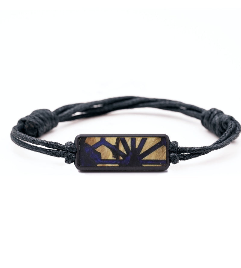 Classic Wood Bracelet - Alvin (Pattern, 815147)