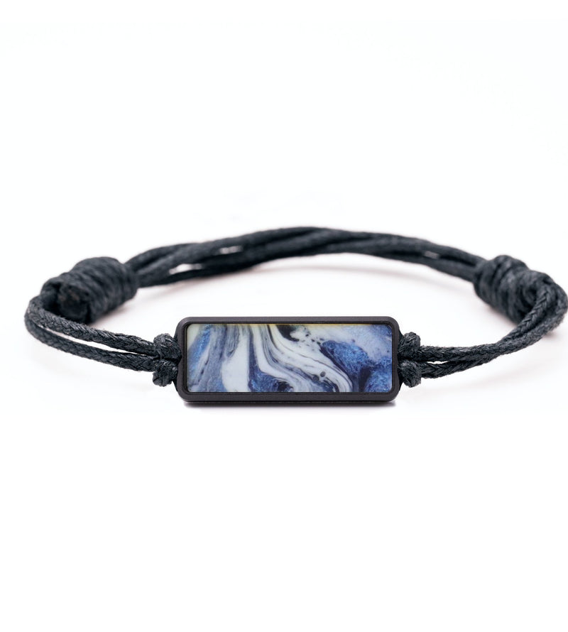 Classic ResinArt Bracelet - Shayla (Blue, 815151)