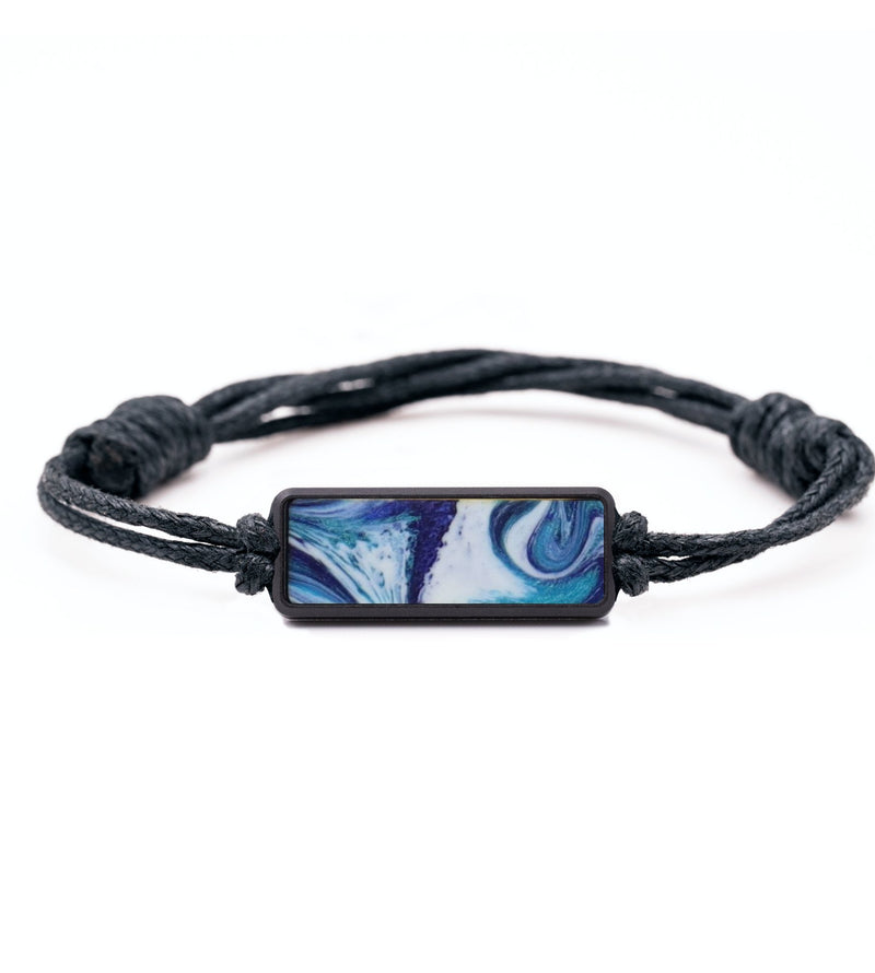 Classic ResinArt Bracelet - Marley (Blue, 815153)