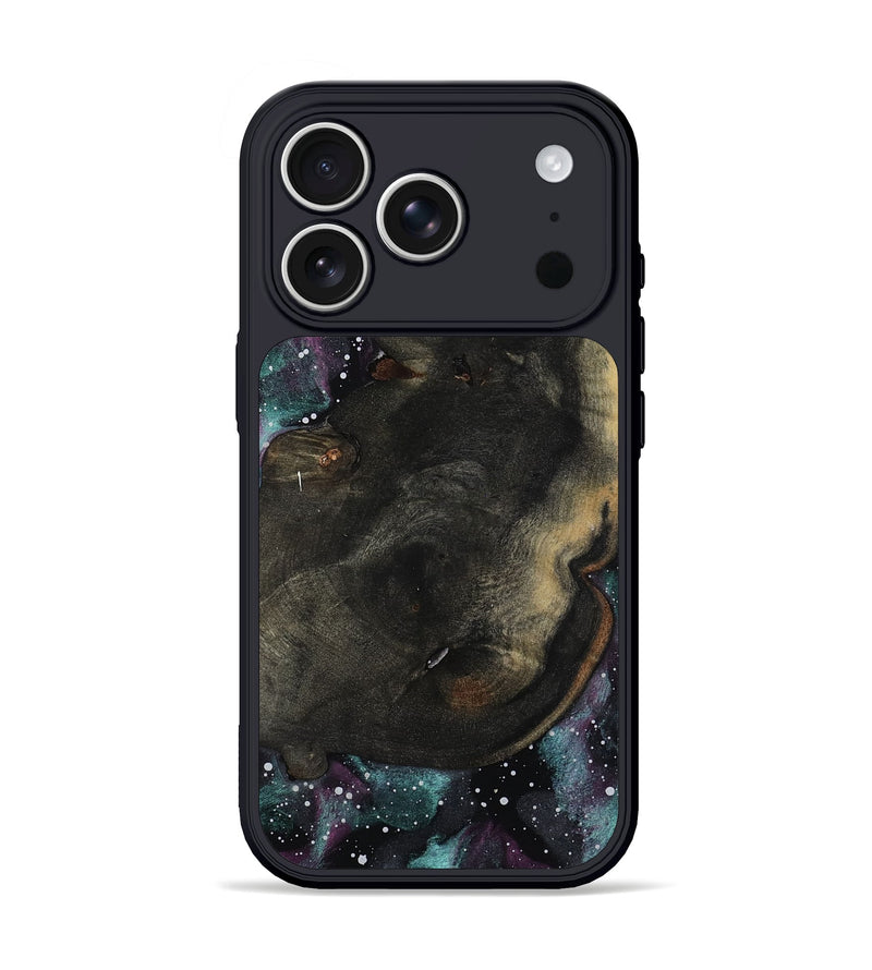 iPhone 17 Pro Wood Phone Case - Leanna (Cosmos, 815162)
