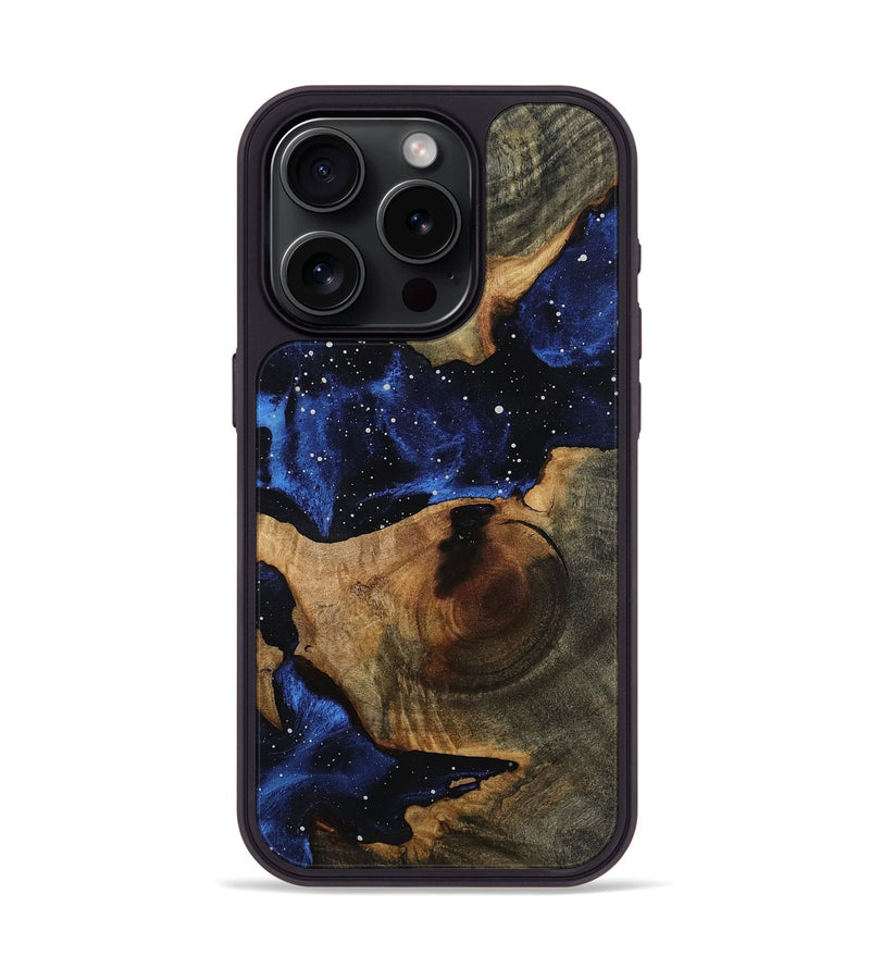 iPhone 15 Pro Wood Phone Case - Murray (Cosmos, 815166)