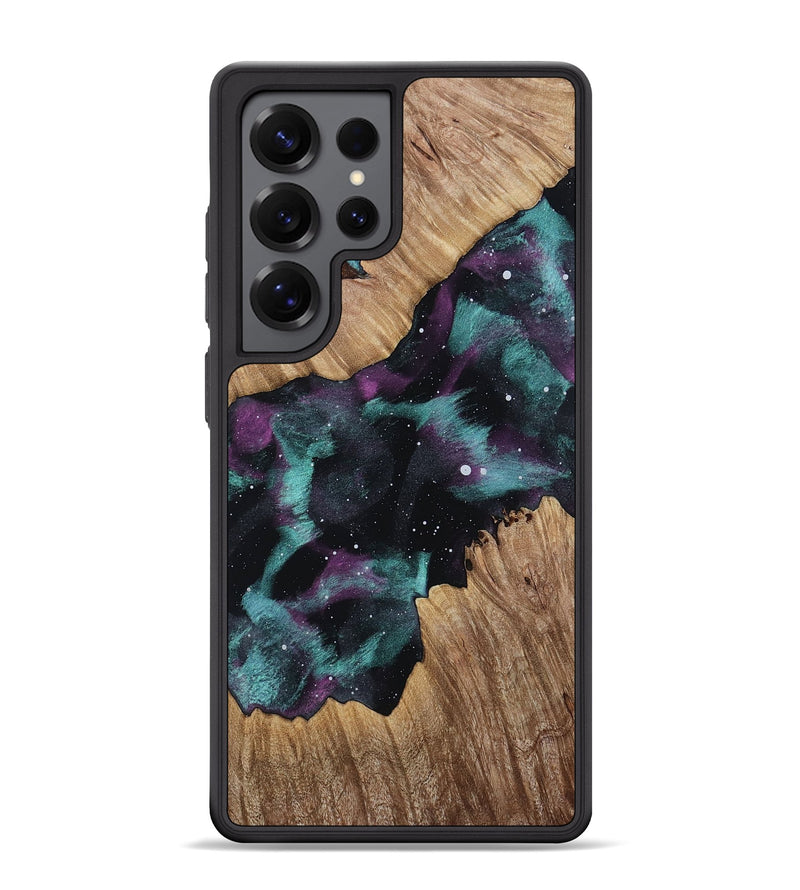 Galaxy S25 Ultra Wood Phone Case - Admiral (Cosmos, 815169)
