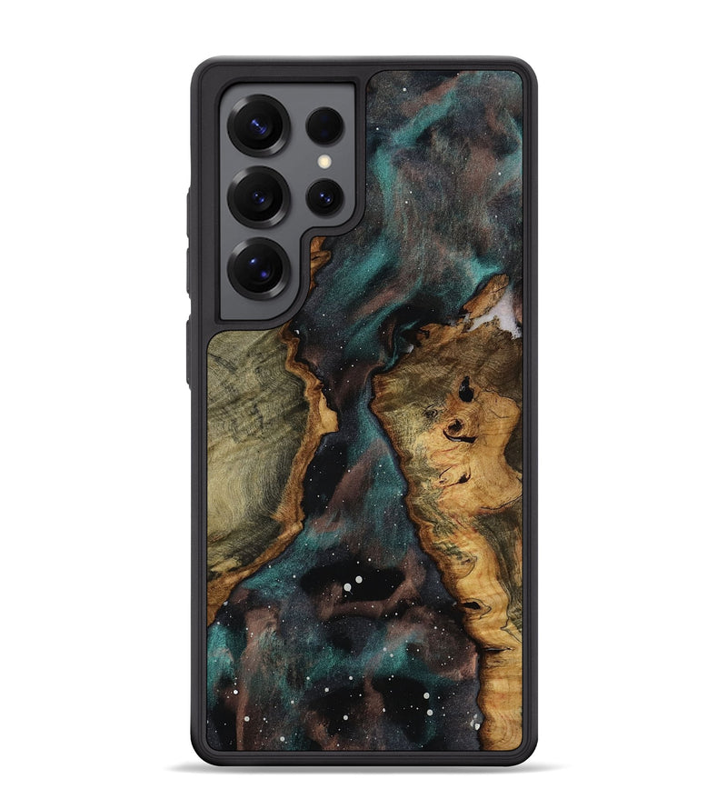 Galaxy S25 Ultra Wood Phone Case - Callan (Cosmos, 815170)