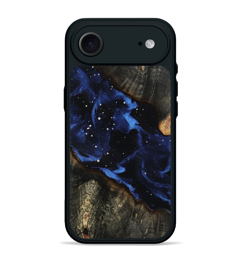 iPhone 17 Air Wood Phone Case - Kira (Cosmos, 815177)