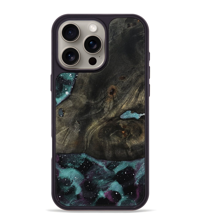 iPhone 16 Pro Max Wood Phone Case - Casimer (Cosmos, 815178)