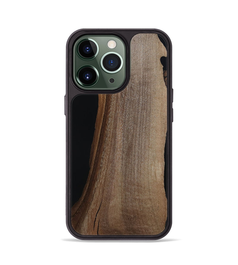 iPhone 13 Pro Wood Phone Case - Elwood (Wood Burl, 815211)