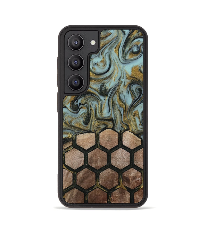 Galaxy S23 Wood Phone Case - Kaizen (Pattern, 815238)