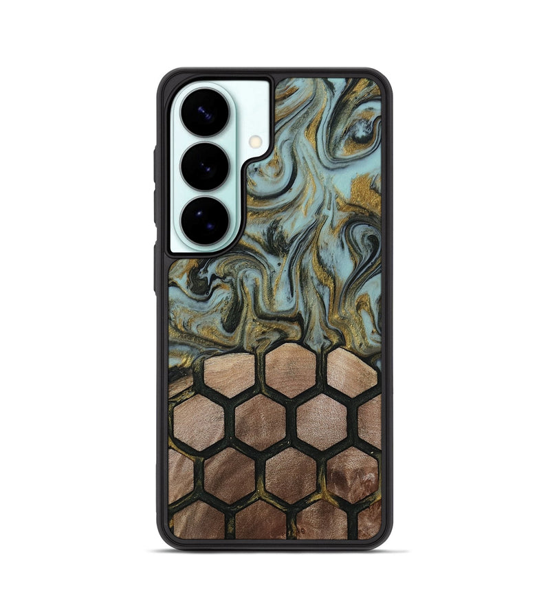 Galaxy S26 Wood Phone Case - Kaizen (Pattern, 815238)