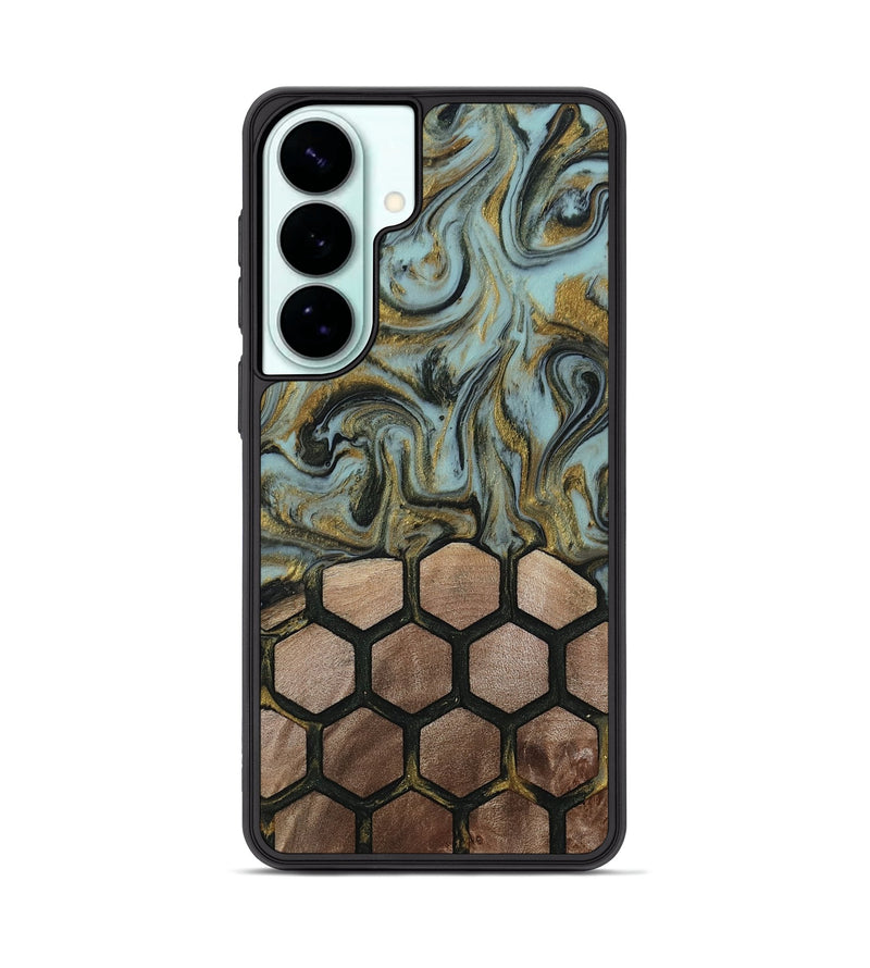 Galaxy S26 Plus Wood Phone Case - Kaizen (Pattern, 815238)