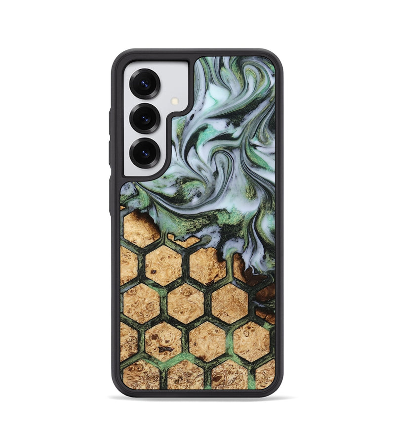 Galaxy S25 Wood Phone Case - Ariah (Pattern, 815242)