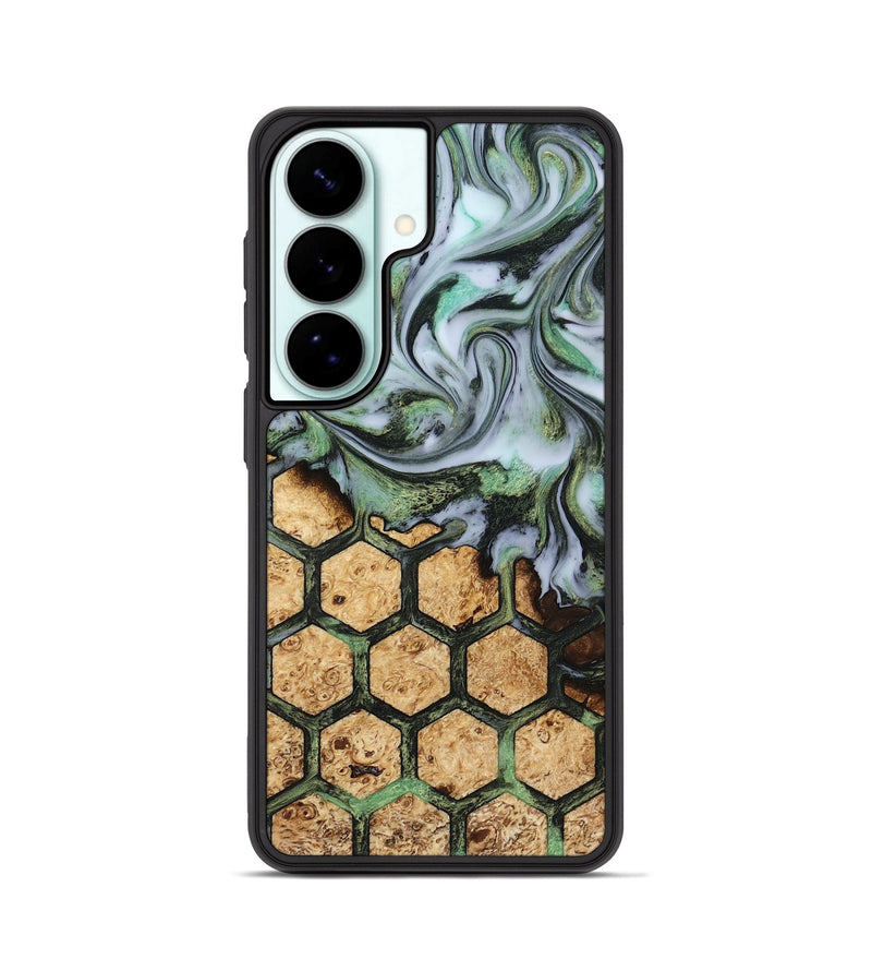 Galaxy S26 Wood Phone Case - Ariah (Pattern, 815242)