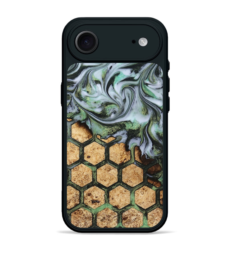 iPhone 17 Air Wood Phone Case - Ariah (Pattern, 815242)