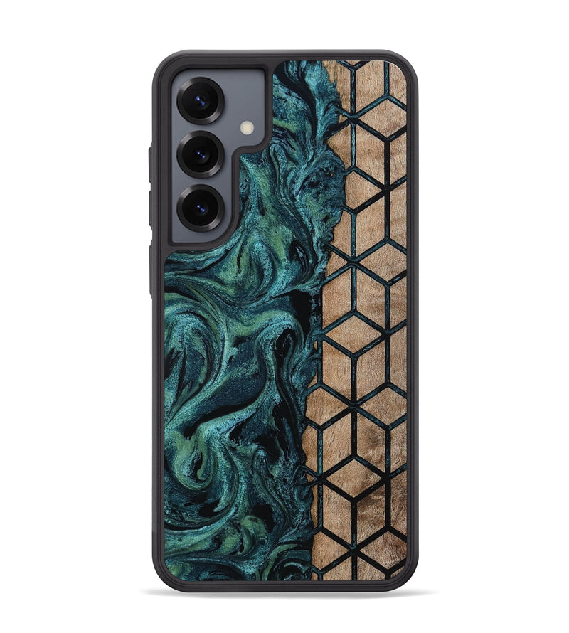 Galaxy S25 Plus Wood Phone Case - Bob (Pattern, 815245)