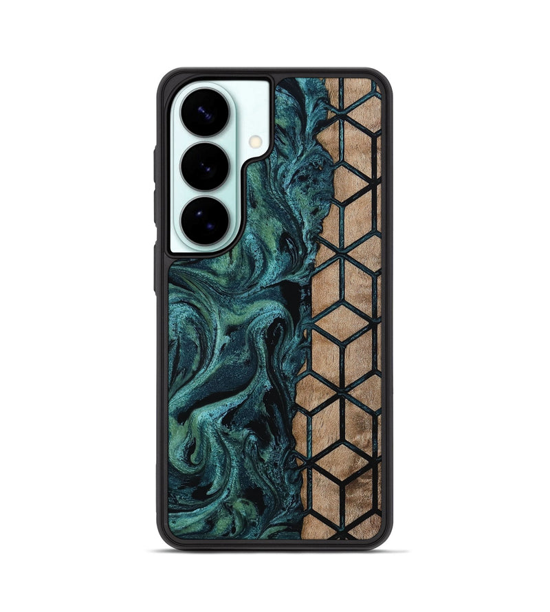 Galaxy S26 Wood Phone Case - Bob (Pattern, 815245)