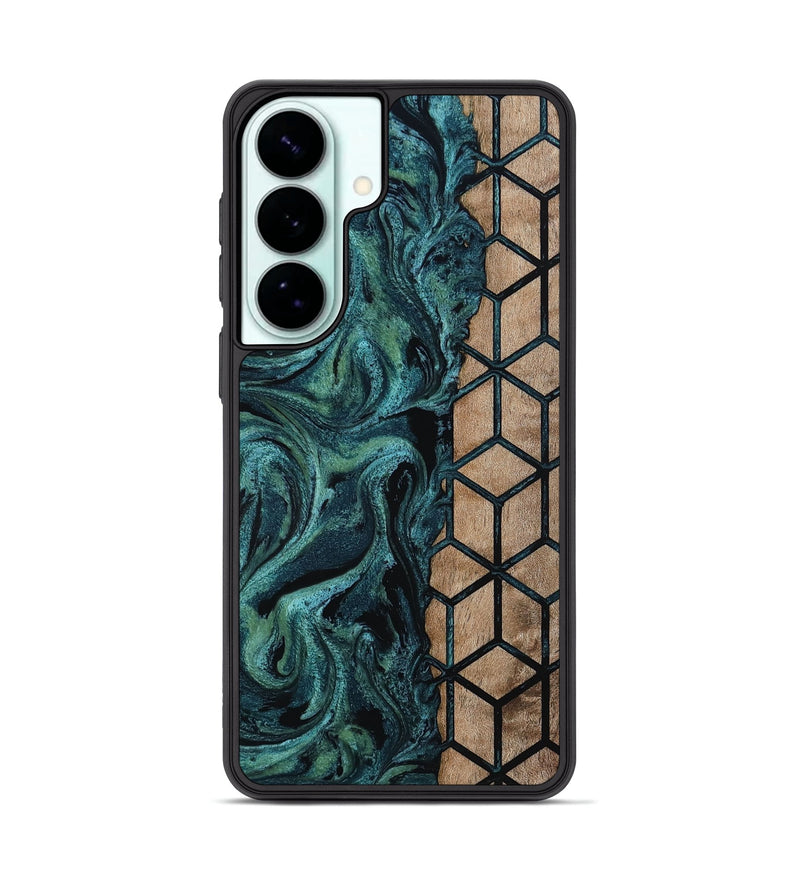 Galaxy S26 Plus Wood Phone Case - Bob (Pattern, 815245)