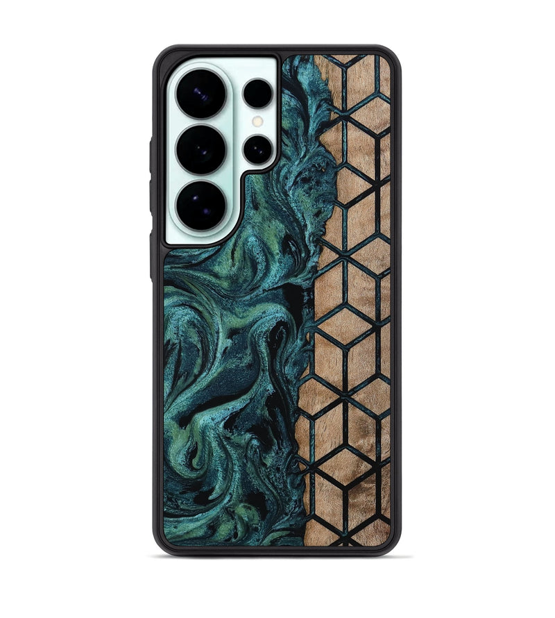 Galaxy S26 Ultra Wood Phone Case - Bob (Pattern, 815245)