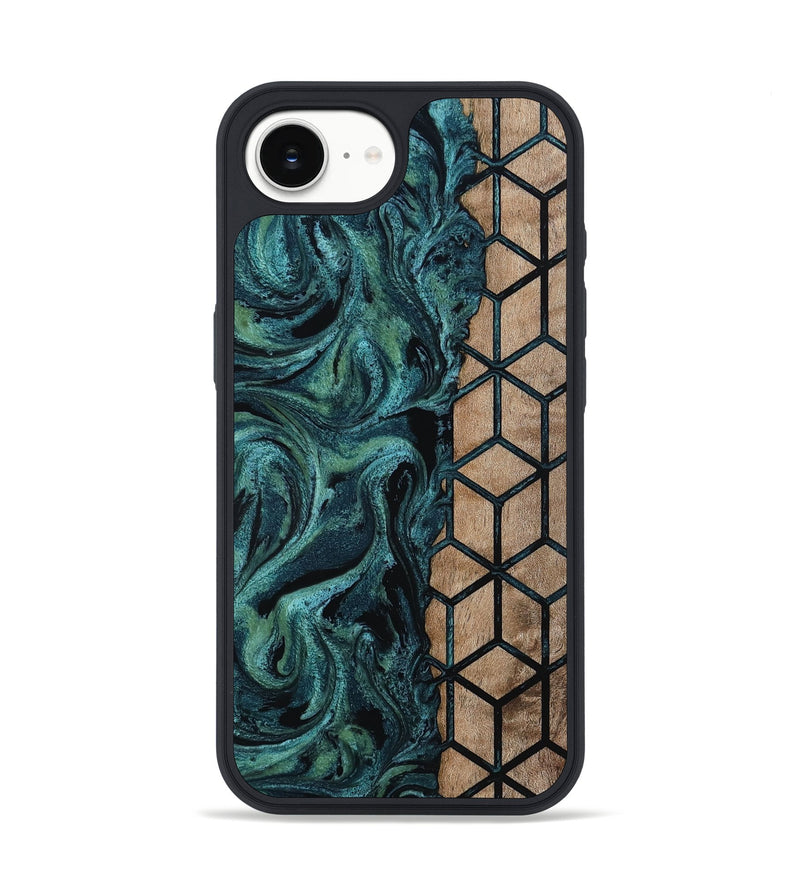 iPhone 16e Wood Phone Case - Bob (Pattern, 815245)