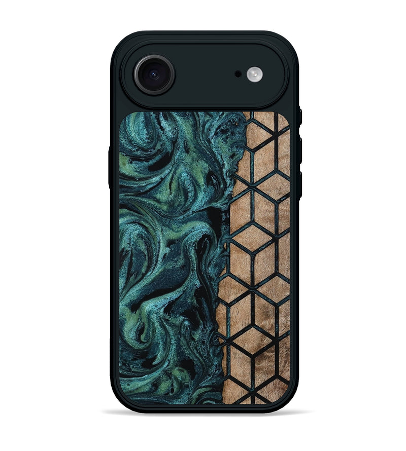 iPhone 17 Air Wood Phone Case - Bob (Pattern, 815245)