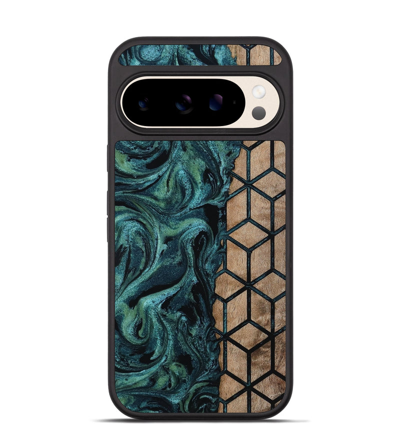 Pixel 10 Wood Phone Case - Bob (Pattern, 815245)