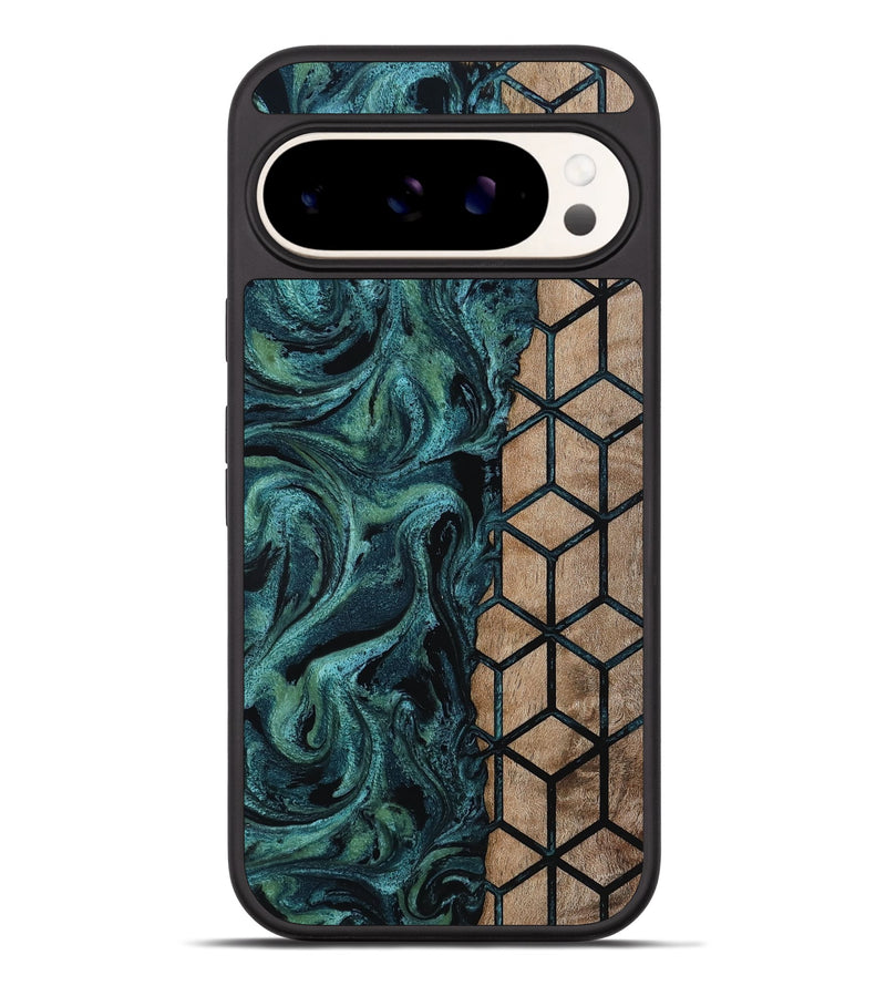 Pixel 9 Pro XL Wood Phone Case - Bob (Pattern, 815245)