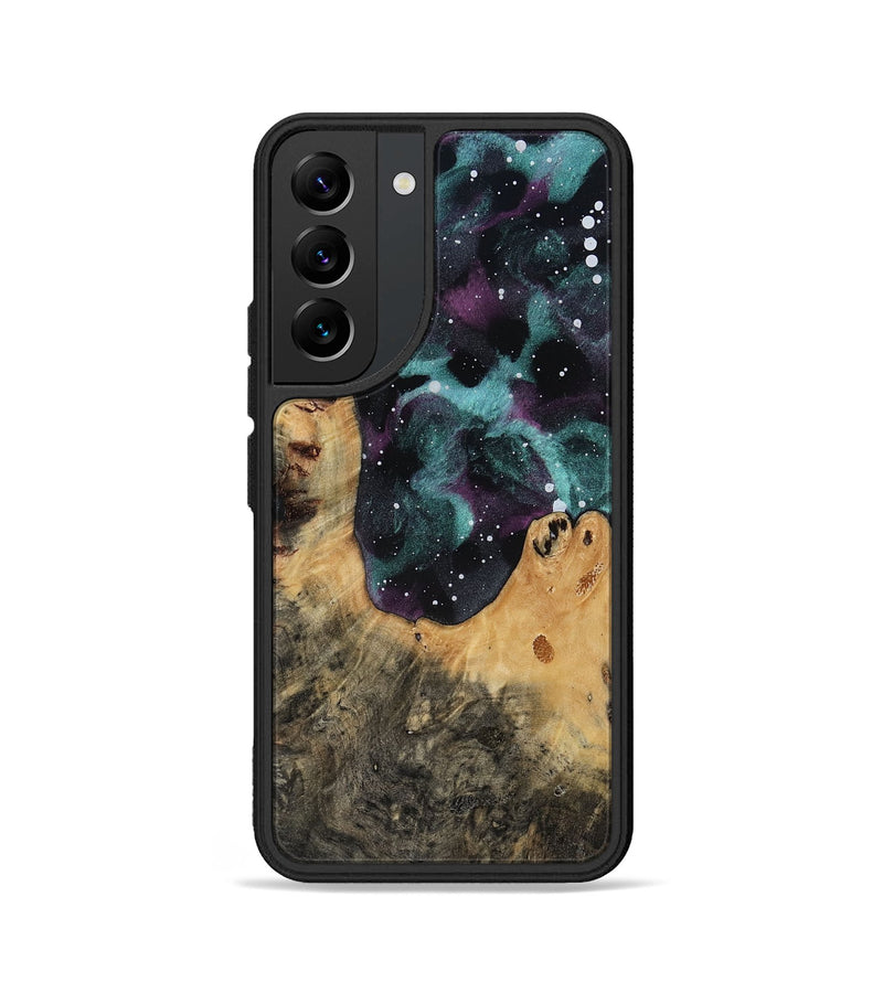 Galaxy S22 Wood Phone Case - Anita (Cosmos, 815259)