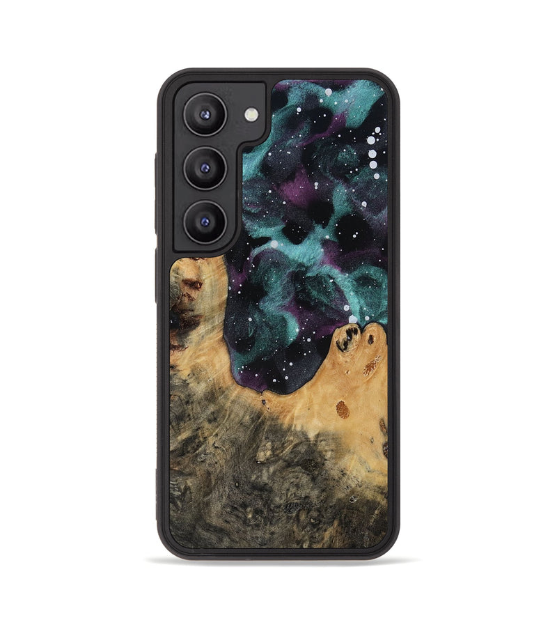 Galaxy S23 Wood Phone Case - Anita (Cosmos, 815259)