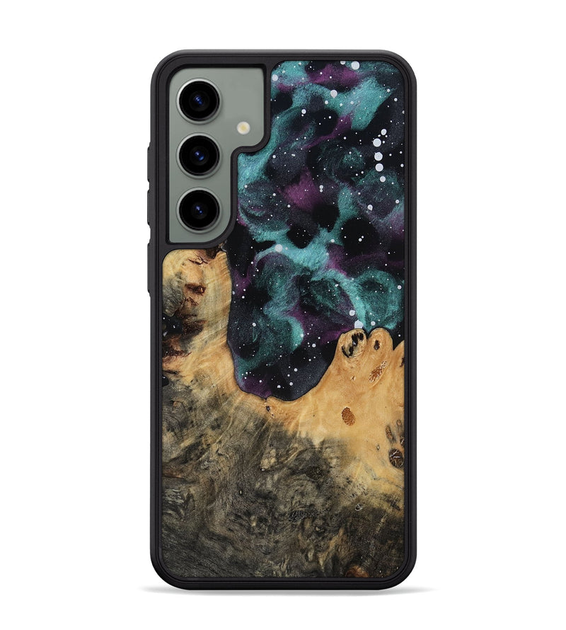 Galaxy S24 Plus Wood Phone Case - Anita (Cosmos, 815259)