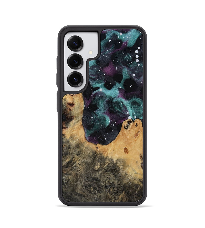 Galaxy S25 Wood Phone Case - Anita (Cosmos, 815259)