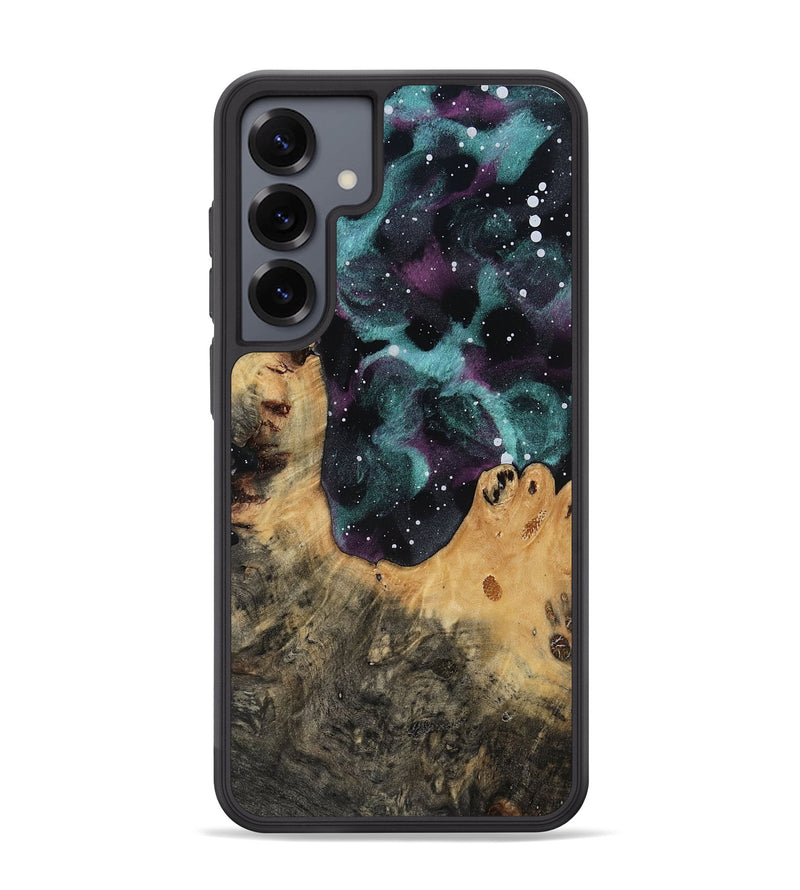 Galaxy S25 Plus Wood Phone Case - Anita (Cosmos, 815259)