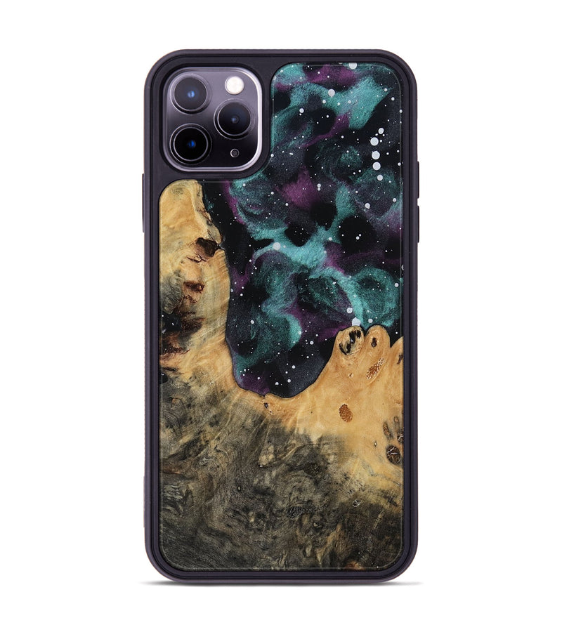 iPhone 11 Pro Max Wood Phone Case - Anita (Cosmos, 815259)