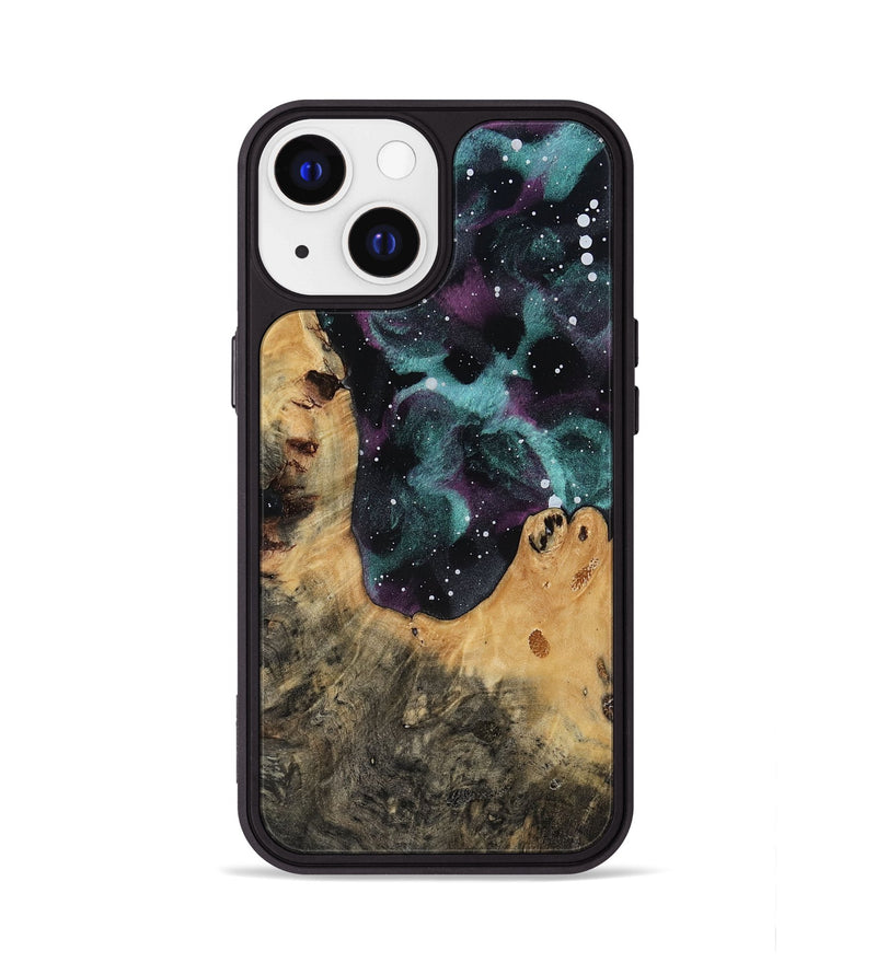 iPhone 13 Wood Phone Case - Anita (Cosmos, 815259)